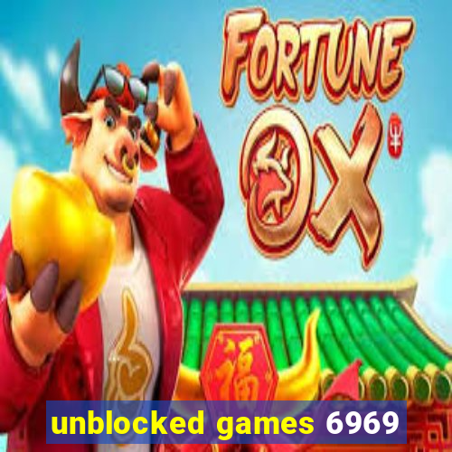 unblocked games 6969